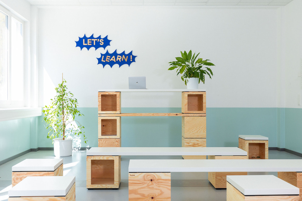 photo mobilier, tapis et aménagement d'interieur pour Pulse
